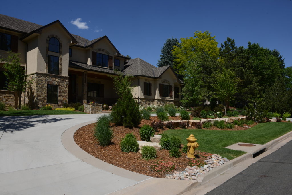 Lakewood Colorado Landscape Design Company