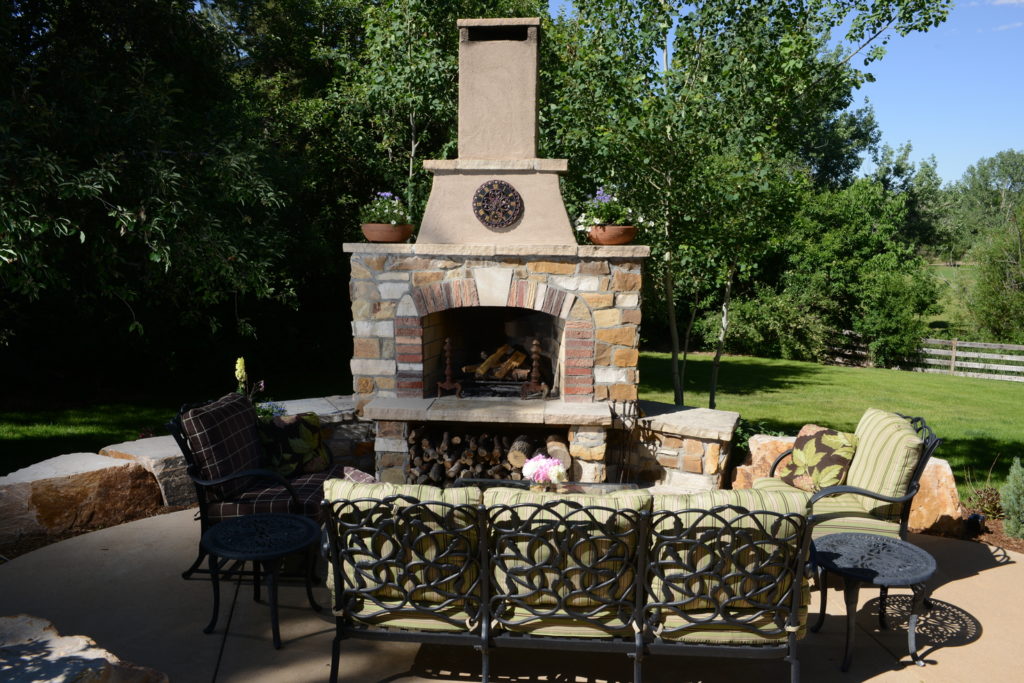 Exceptional Lakewood Co Outdoor Living, Colorado Outdoor Living Spaces